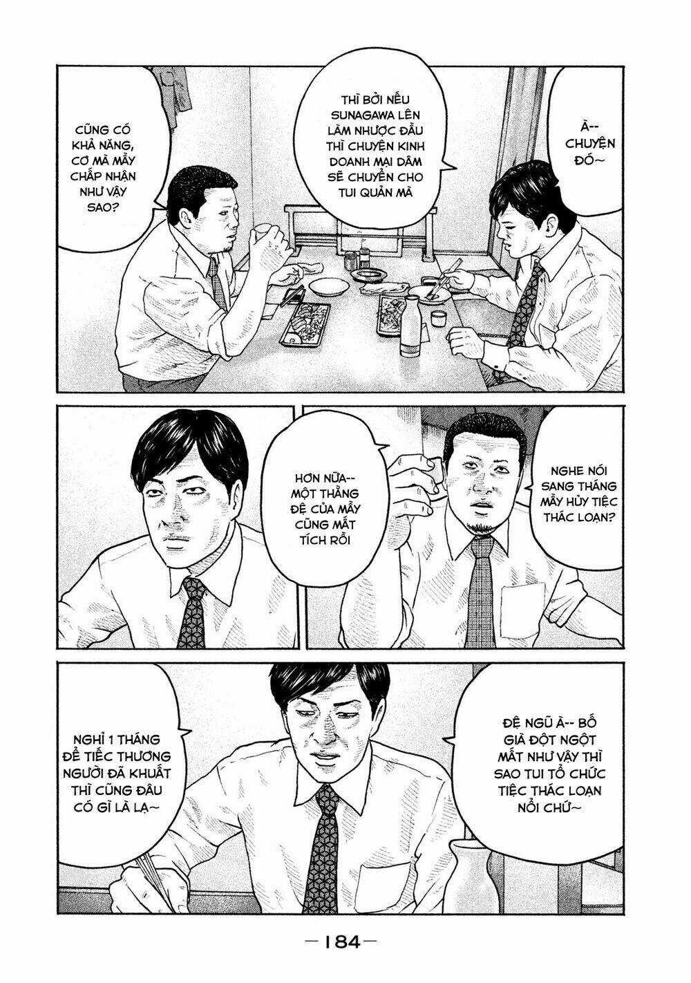 Sát Thủ Ẩn Dật Chapter 183 trang 17