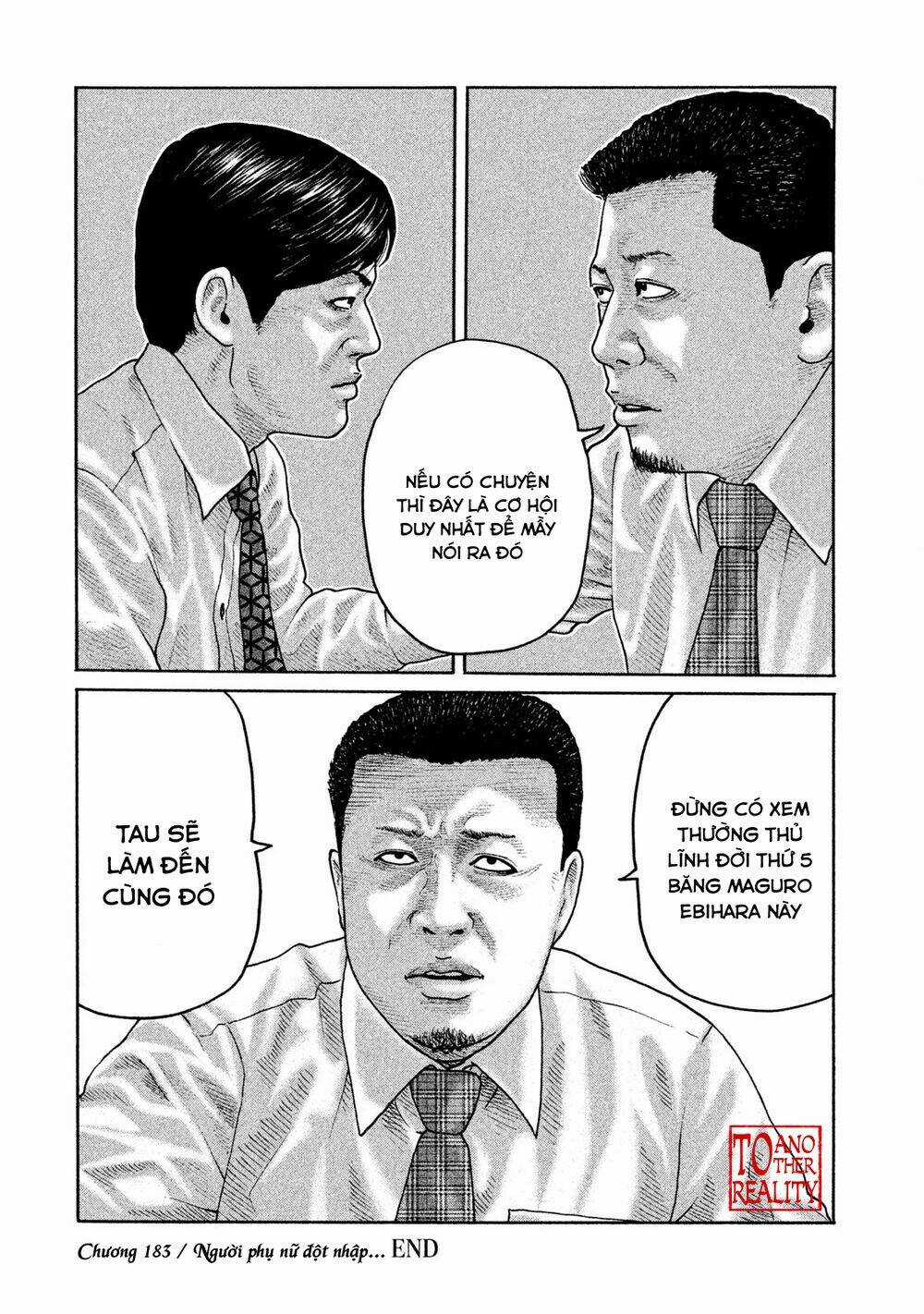 Sát Thủ Ẩn Dật Chapter 183 trang 19