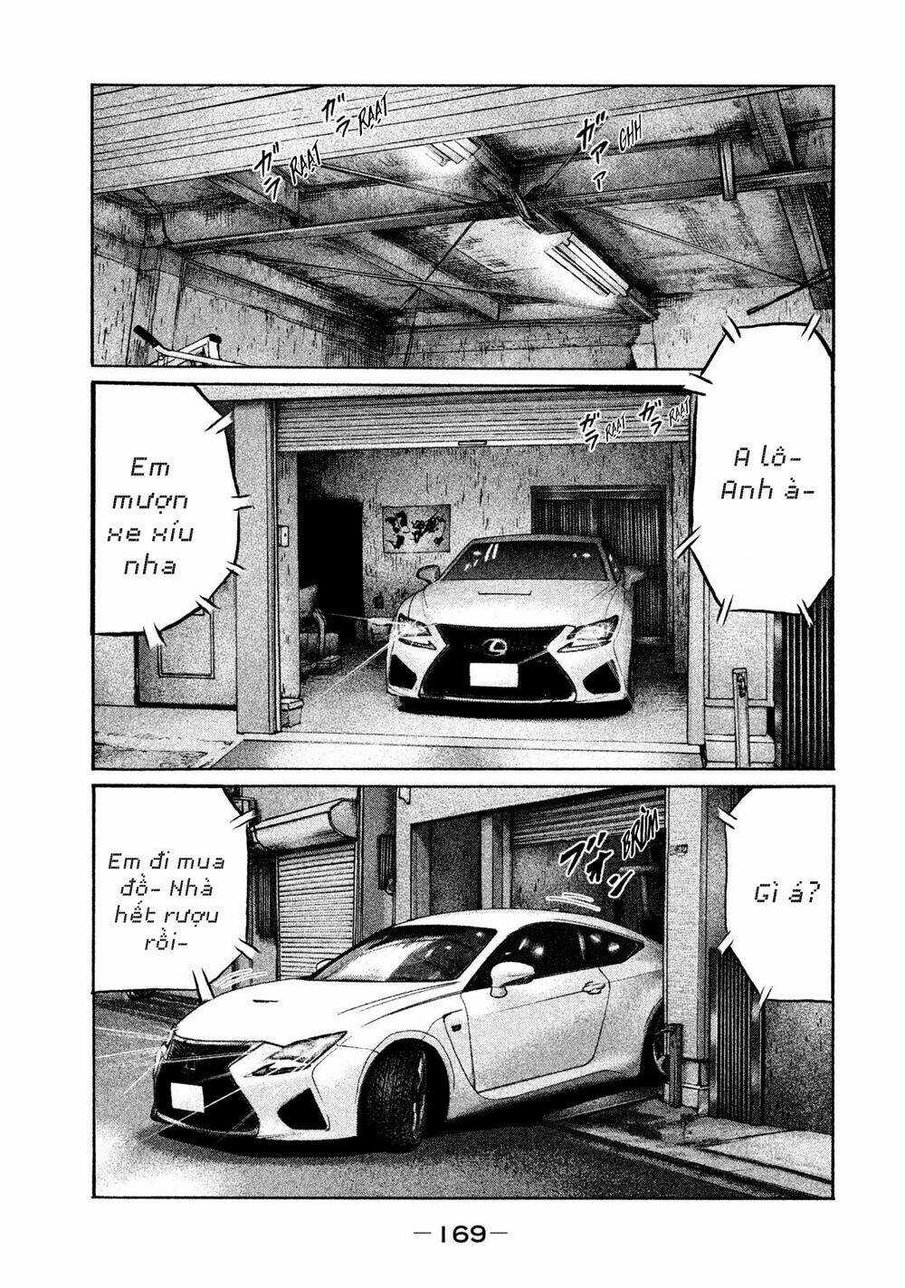 Sát Thủ Ẩn Dật Chapter 183 trang 2