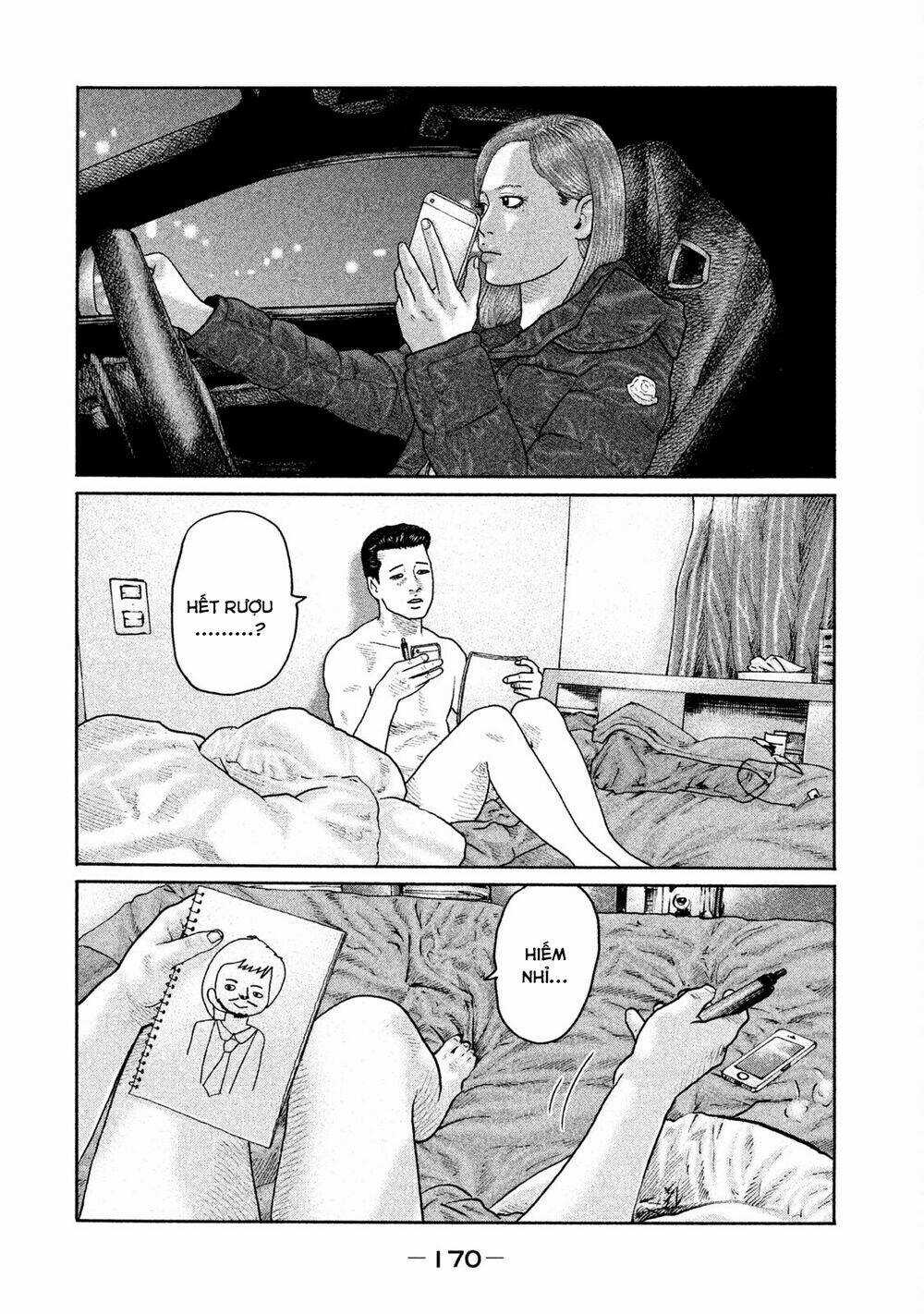 Sát Thủ Ẩn Dật Chapter 183 trang 3