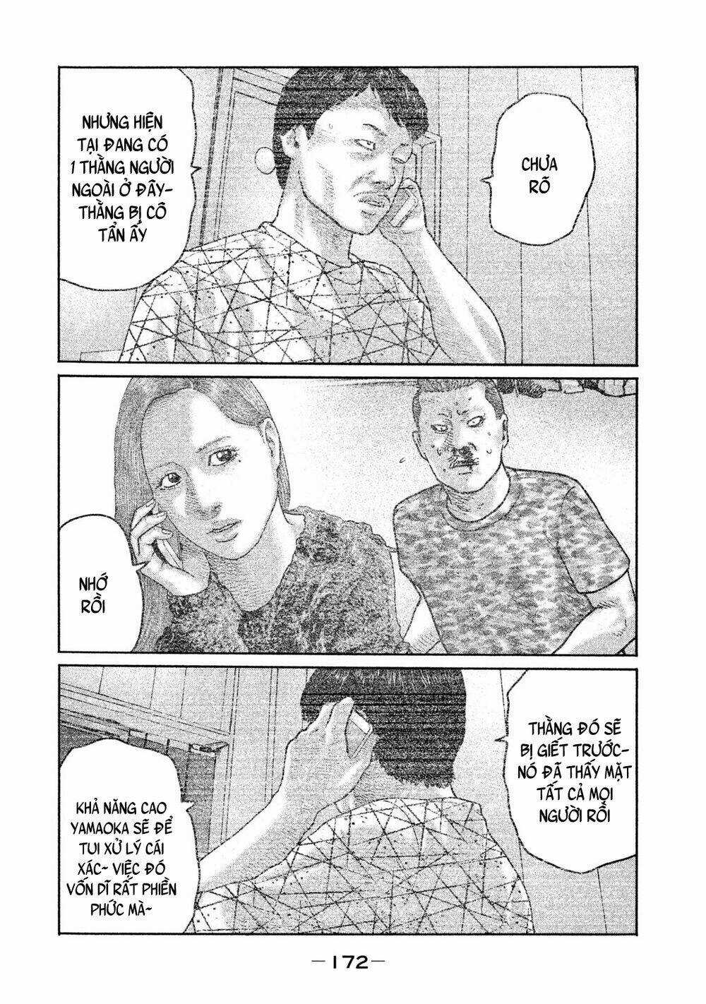 Sát Thủ Ẩn Dật Chapter 183 trang 5