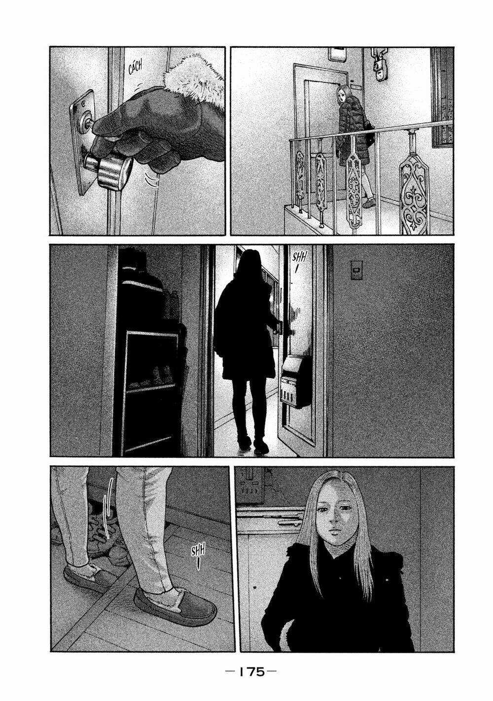 Sát Thủ Ẩn Dật Chapter 183 trang 8