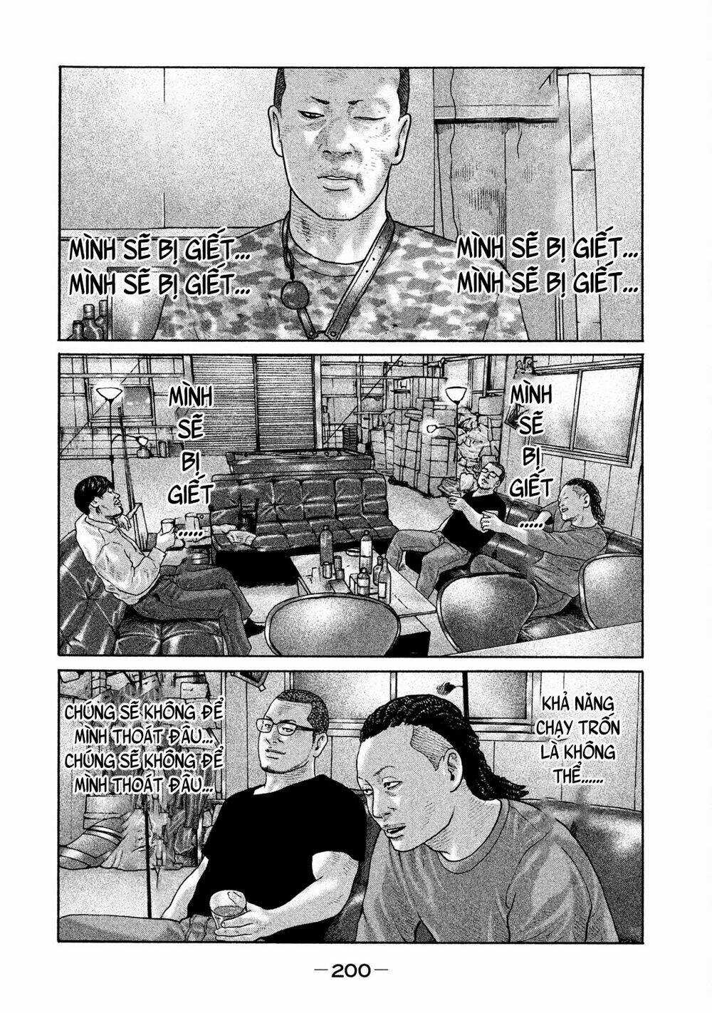 Sát Thủ Ẩn Dật Chapter 184 trang 14