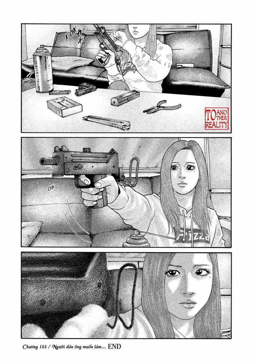 Sát Thủ Ẩn Dật Chapter 184 trang 18