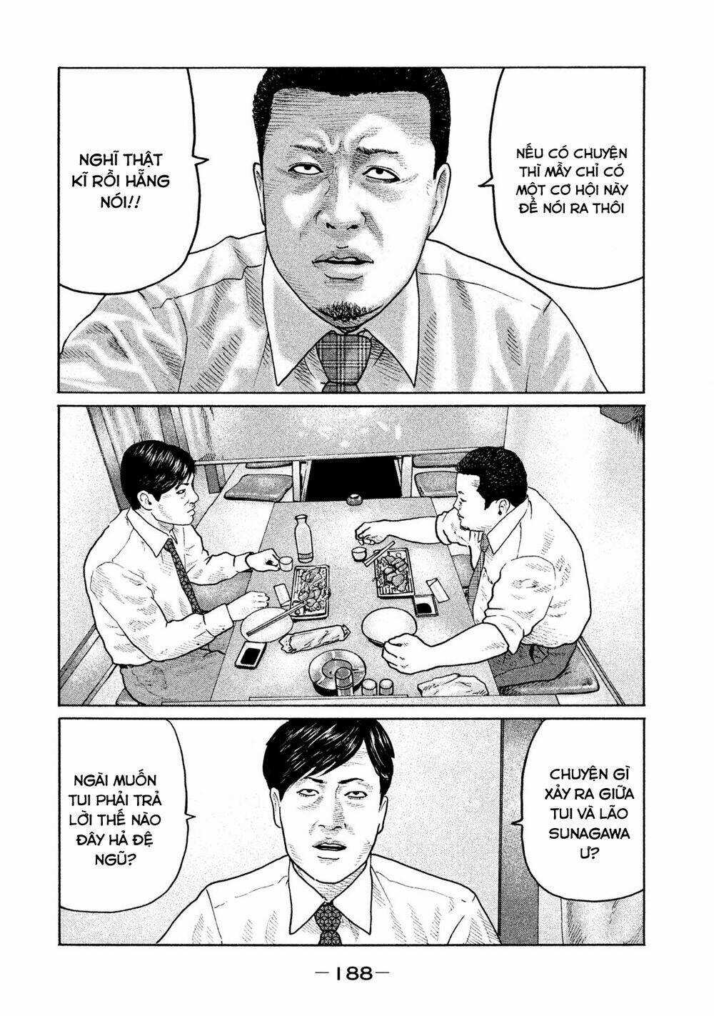 Sát Thủ Ẩn Dật Chapter 184 trang 2