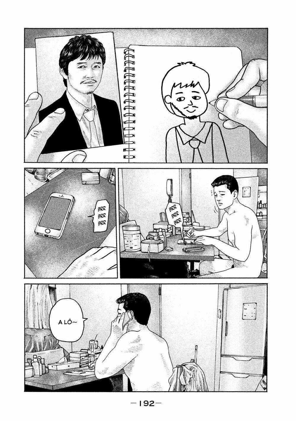 Sát Thủ Ẩn Dật Chapter 184 trang 6