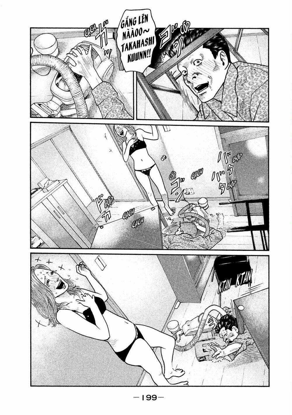 Sát Thủ Ẩn Dật Chapter 19 trang 10