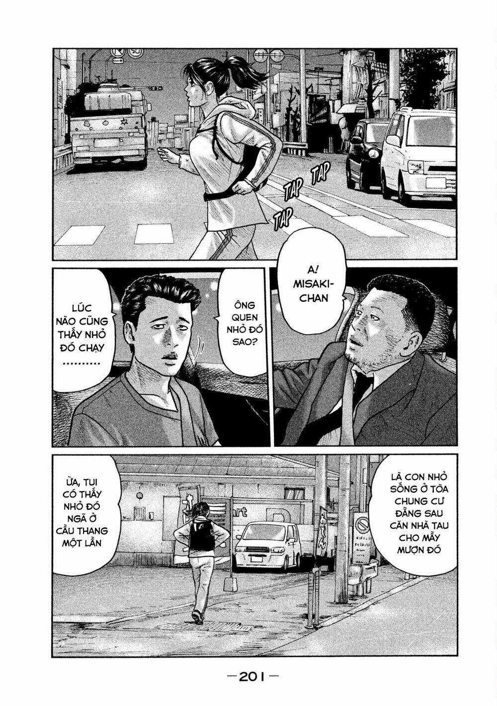 Sát Thủ Ẩn Dật Chapter 19 trang 12