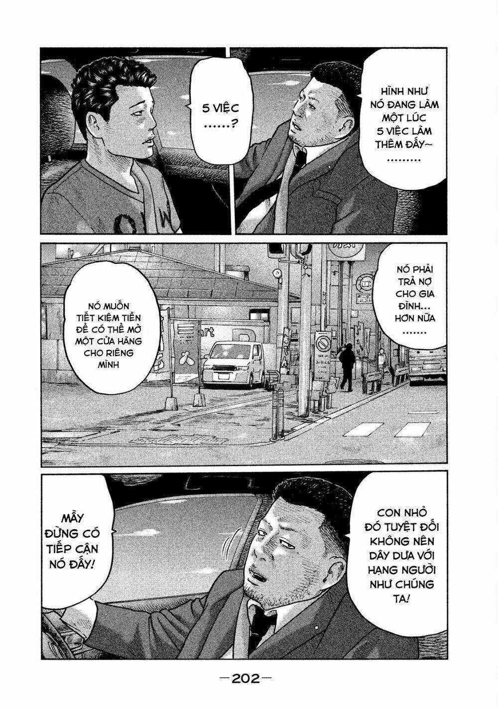 Sát Thủ Ẩn Dật Chapter 19 trang 13