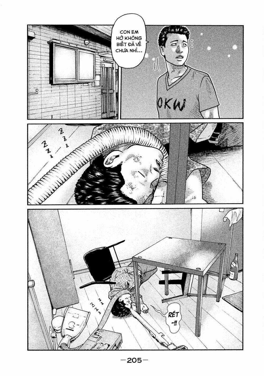 Sát Thủ Ẩn Dật Chapter 19 trang 16