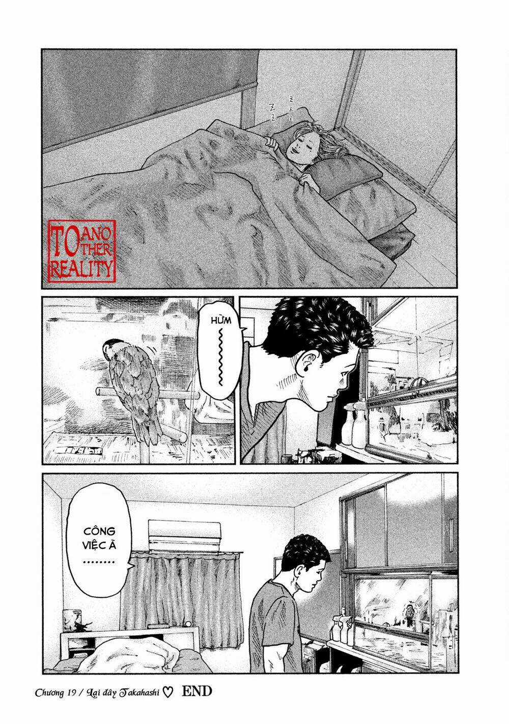 Sát Thủ Ẩn Dật Chapter 19 trang 17