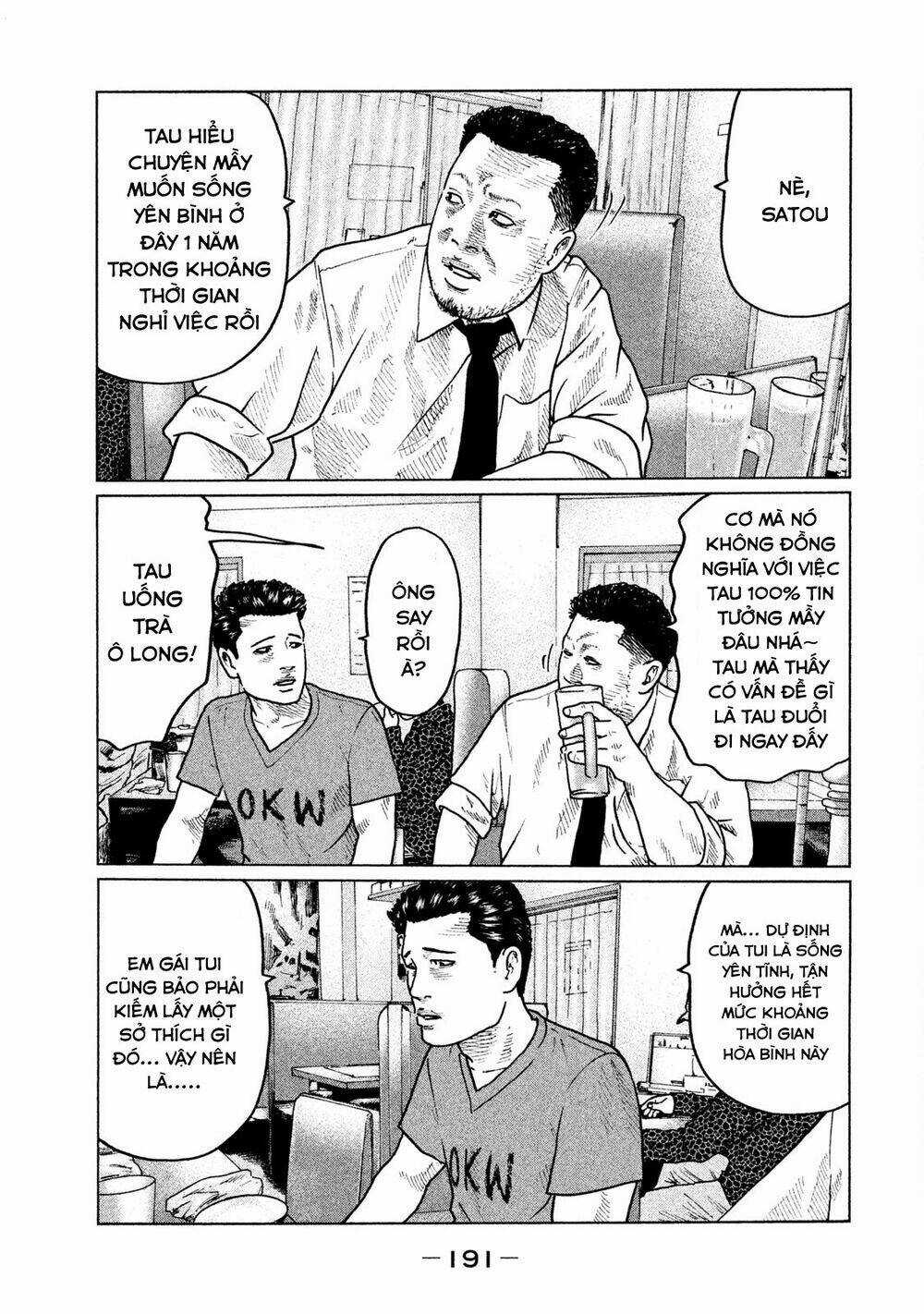 Sát Thủ Ẩn Dật Chapter 19 trang 2