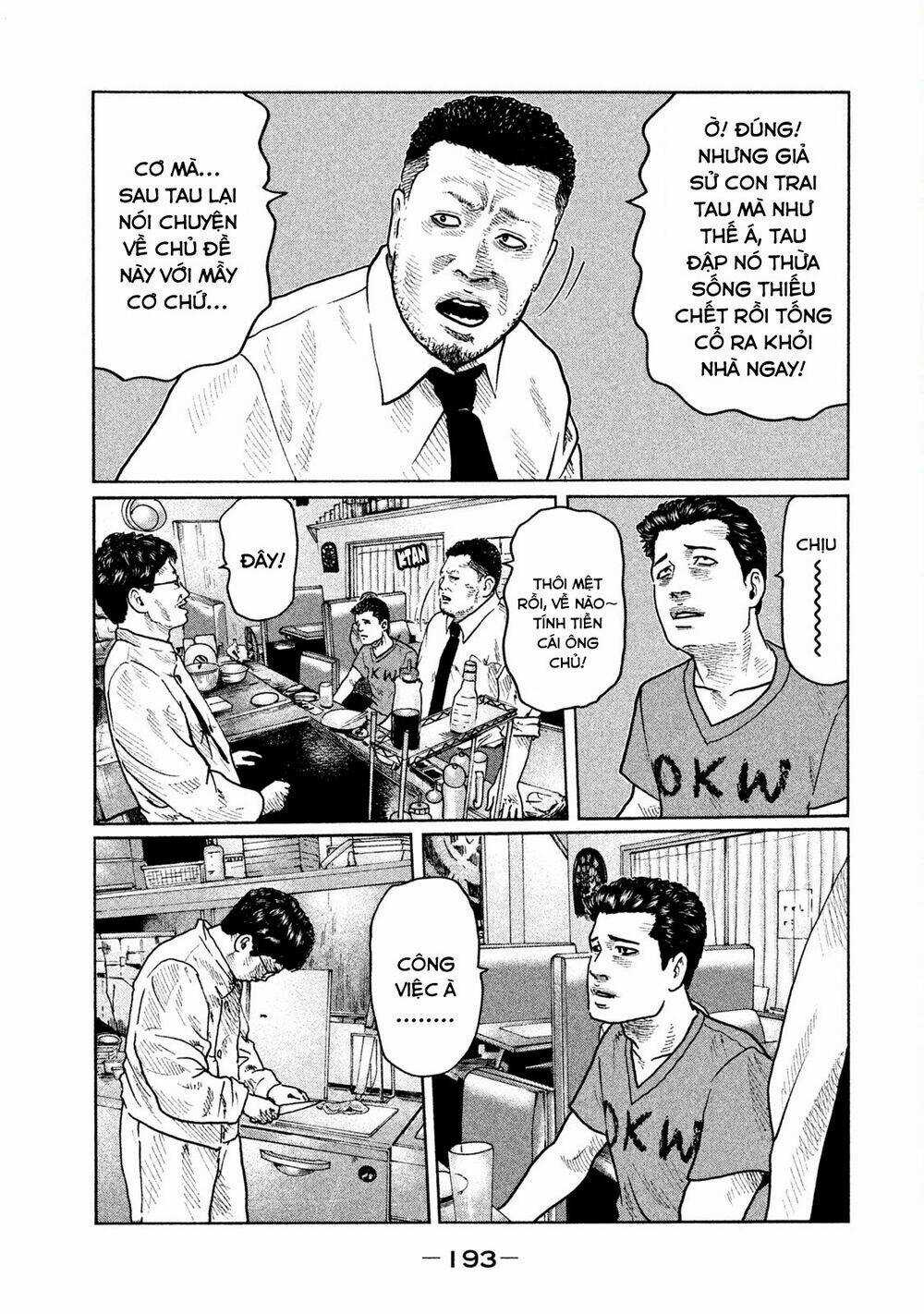 Sát Thủ Ẩn Dật Chapter 19 trang 4