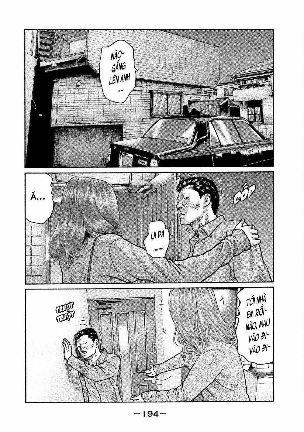 Sát Thủ Ẩn Dật Chapter 19 trang 5