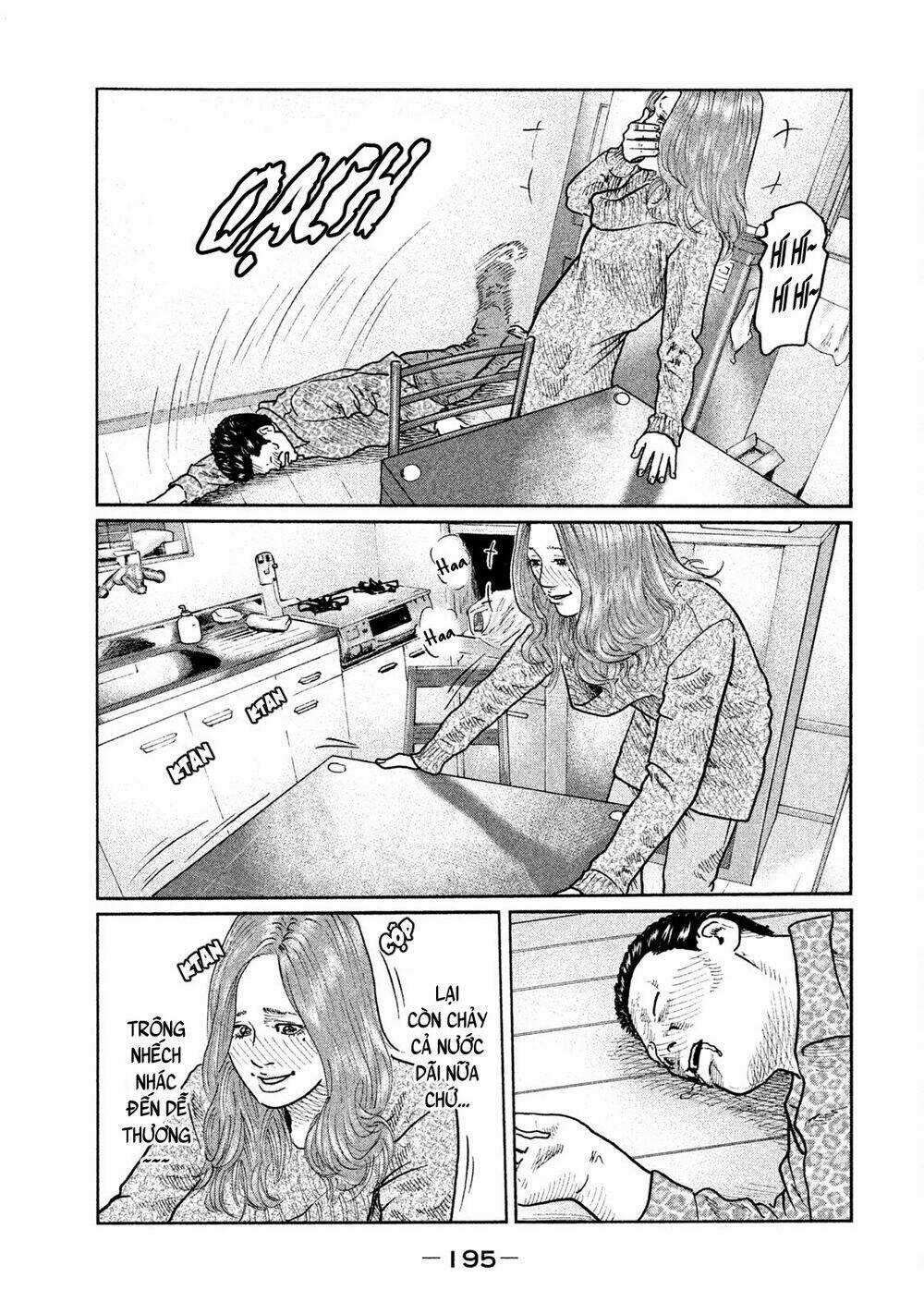 Sát Thủ Ẩn Dật Chapter 19 trang 6