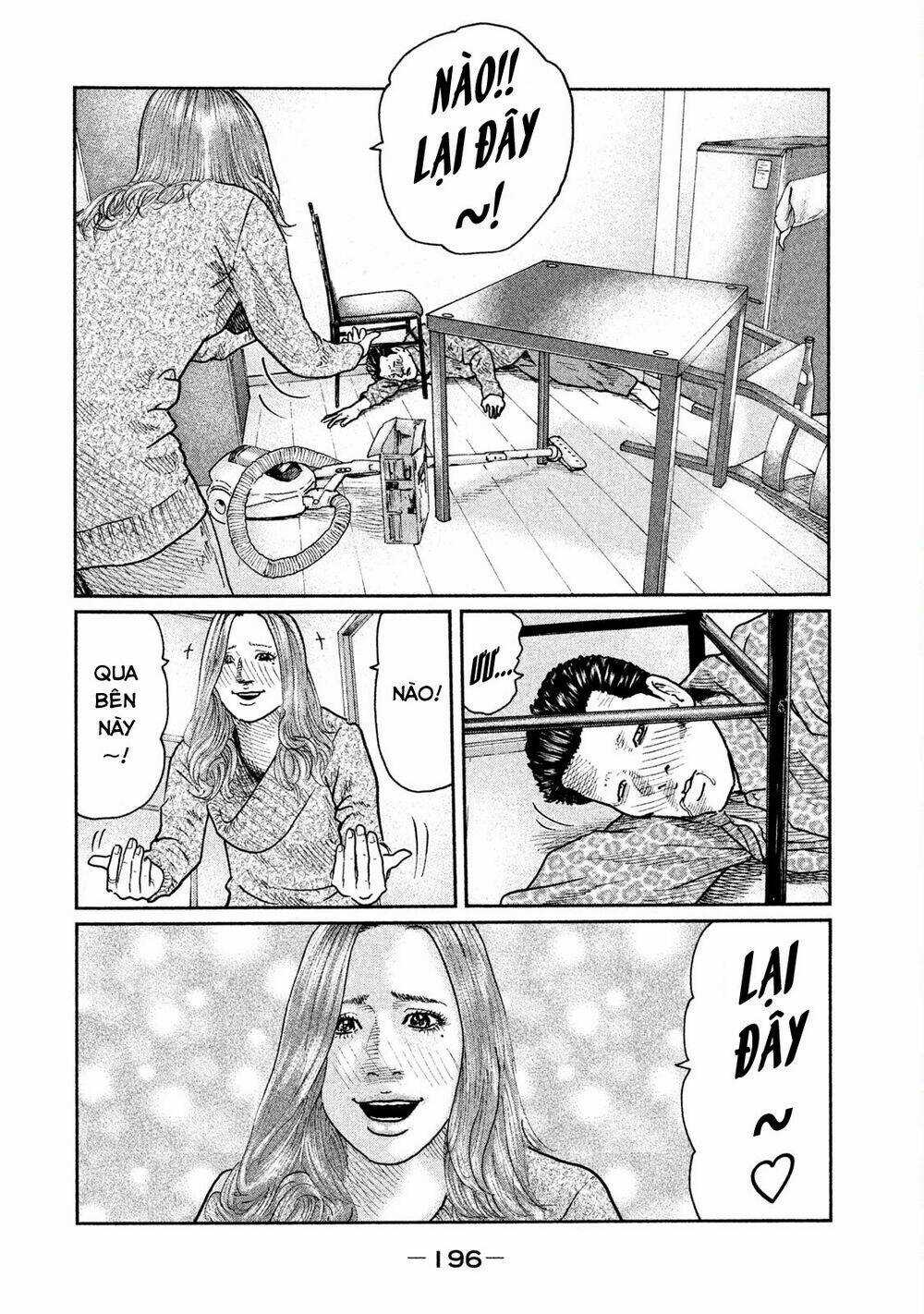 Sát Thủ Ẩn Dật Chapter 19 trang 7