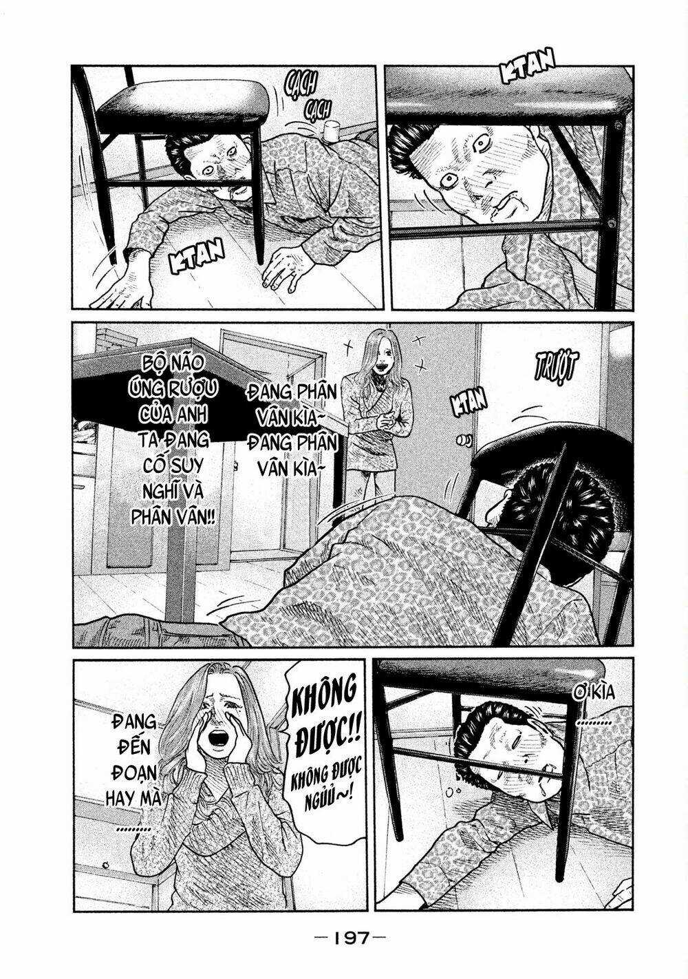 Sát Thủ Ẩn Dật Chapter 19 trang 8