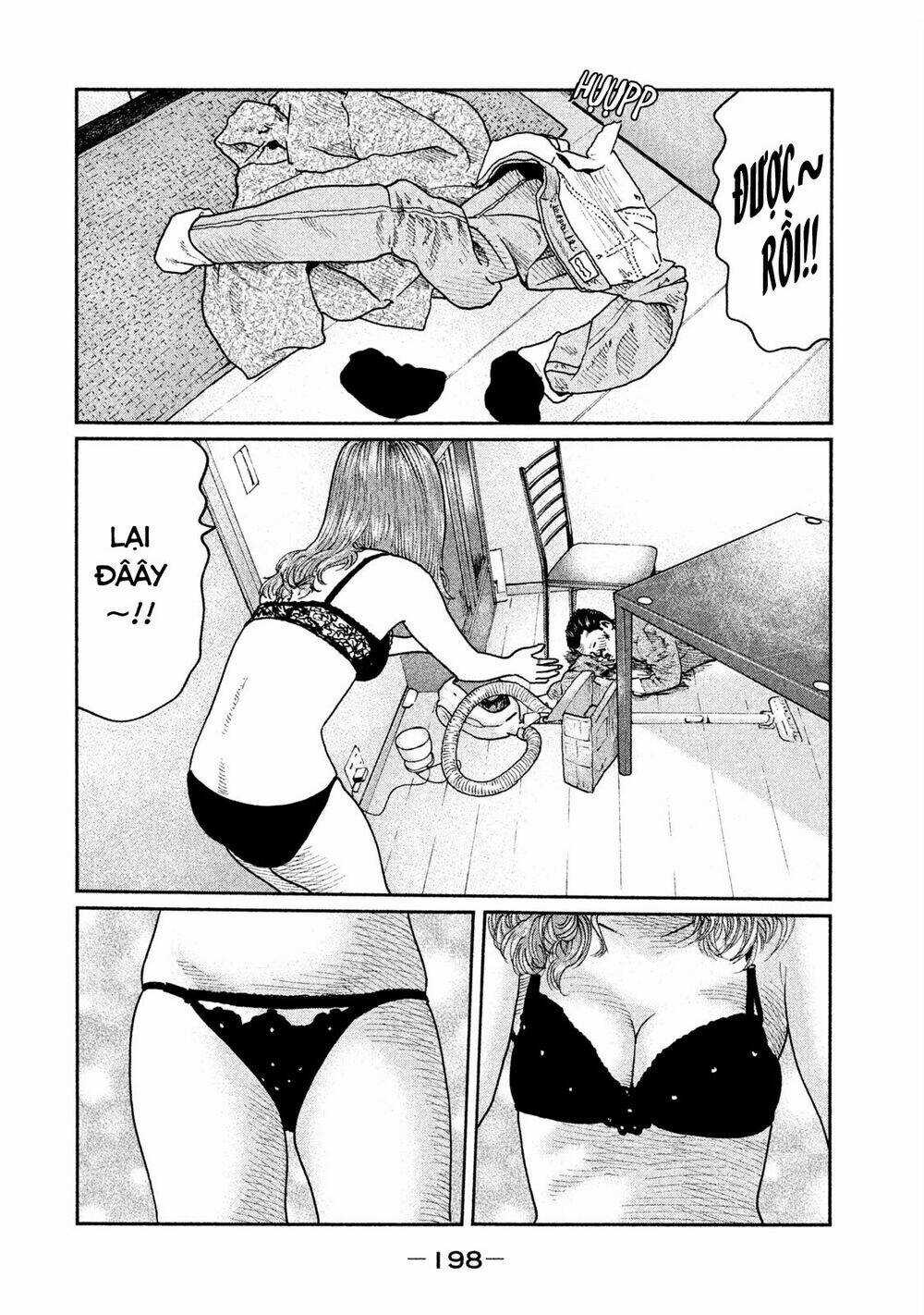 Sát Thủ Ẩn Dật Chapter 19 trang 9