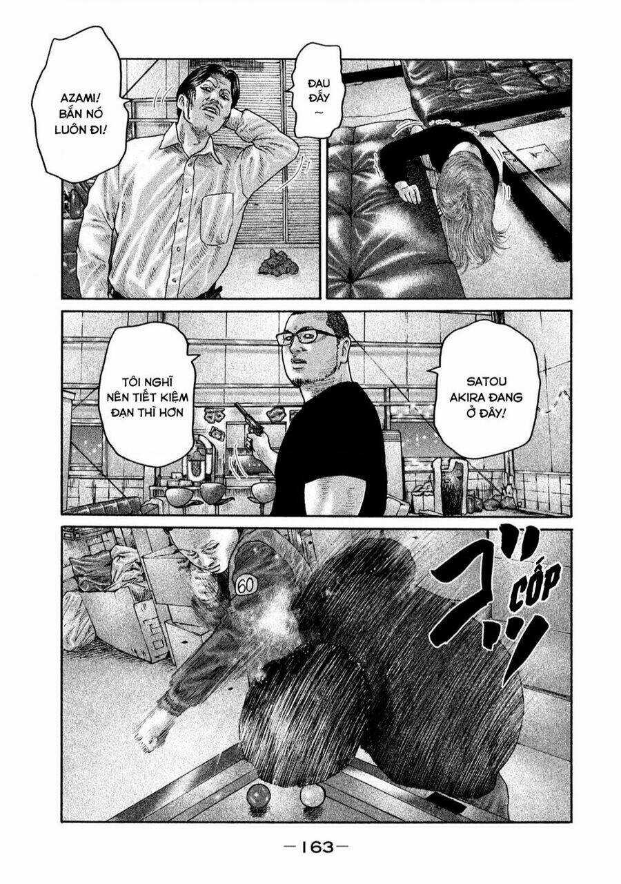 Sát Thủ Ẩn Dật Chapter 193 trang 11