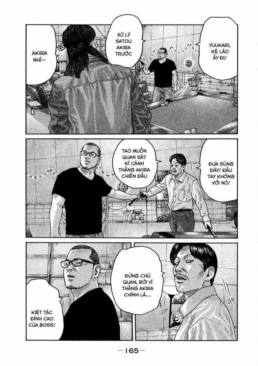 Sát Thủ Ẩn Dật Chapter 193 trang 13