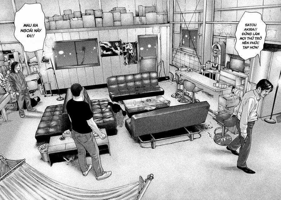 Sát Thủ Ẩn Dật Chapter 193 trang 14