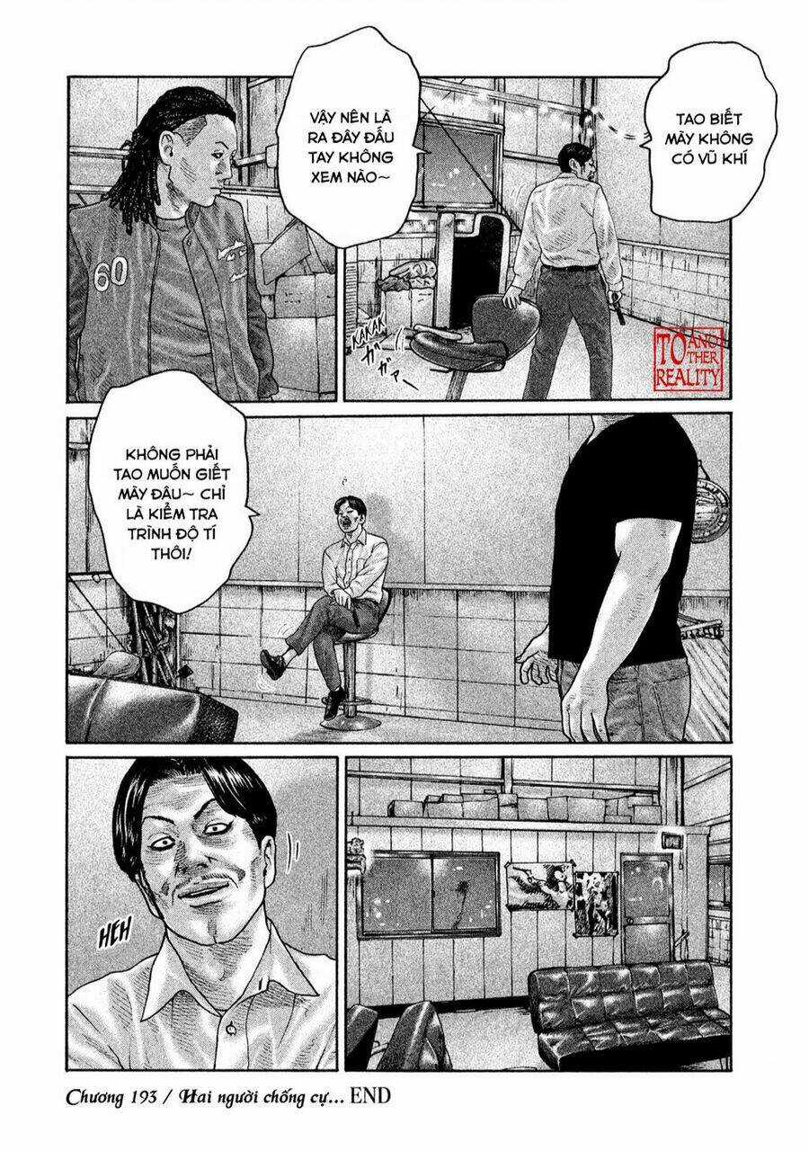 Sát Thủ Ẩn Dật Chapter 193 trang 15