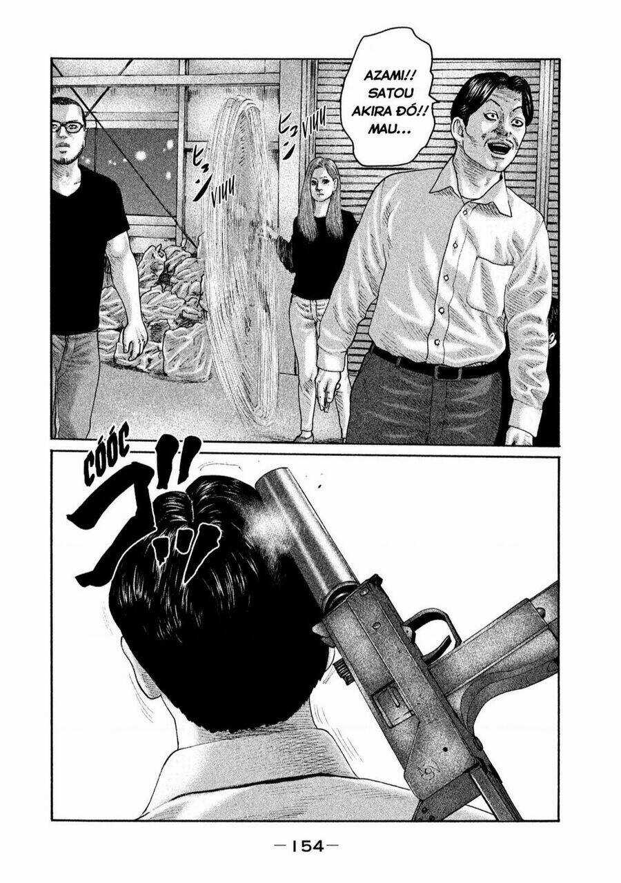 Sát Thủ Ẩn Dật Chapter 193 trang 3