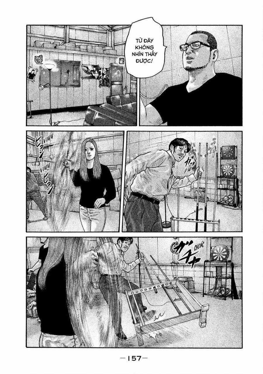 Sát Thủ Ẩn Dật Chapter 193 trang 5