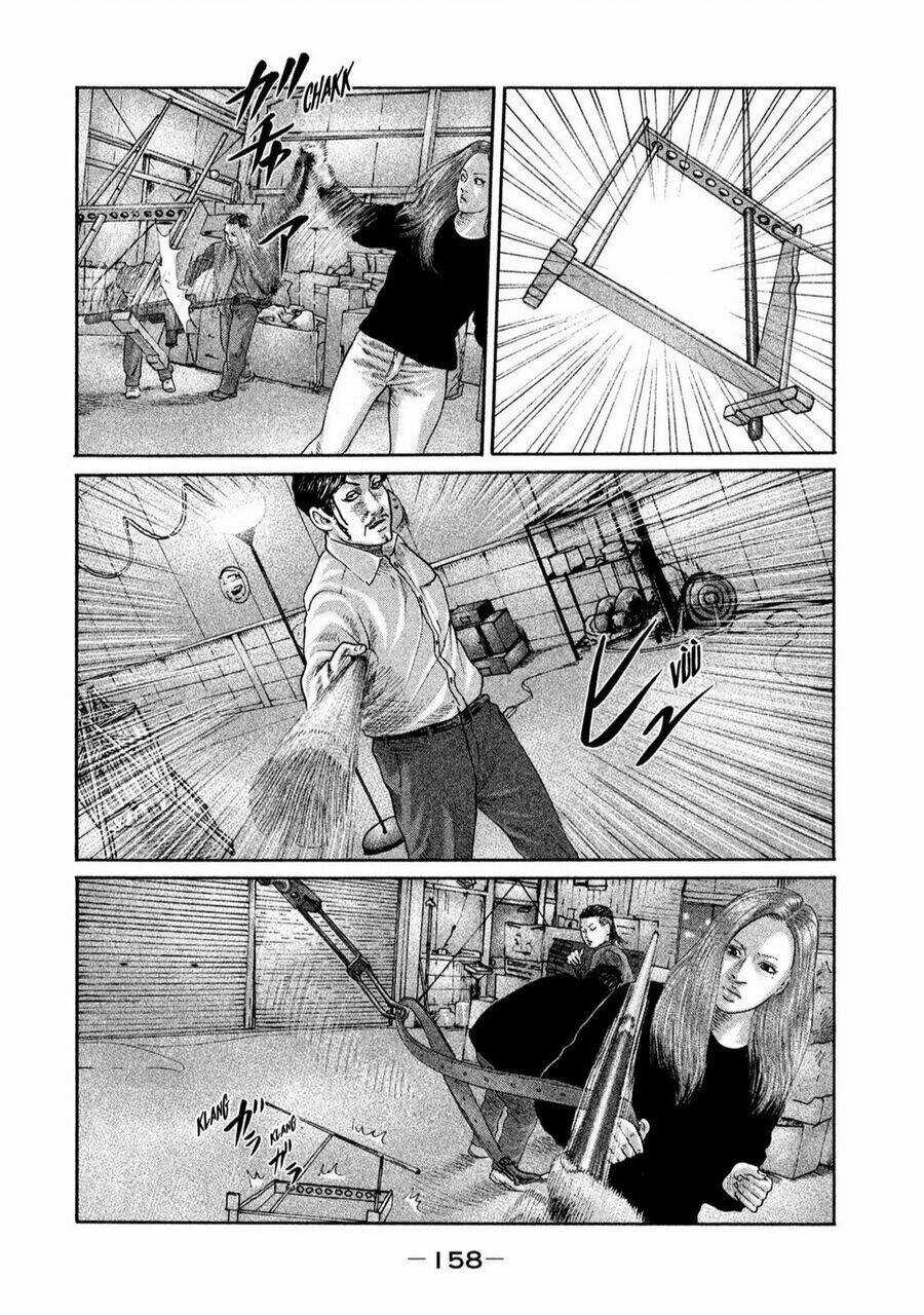 Sát Thủ Ẩn Dật Chapter 193 trang 6