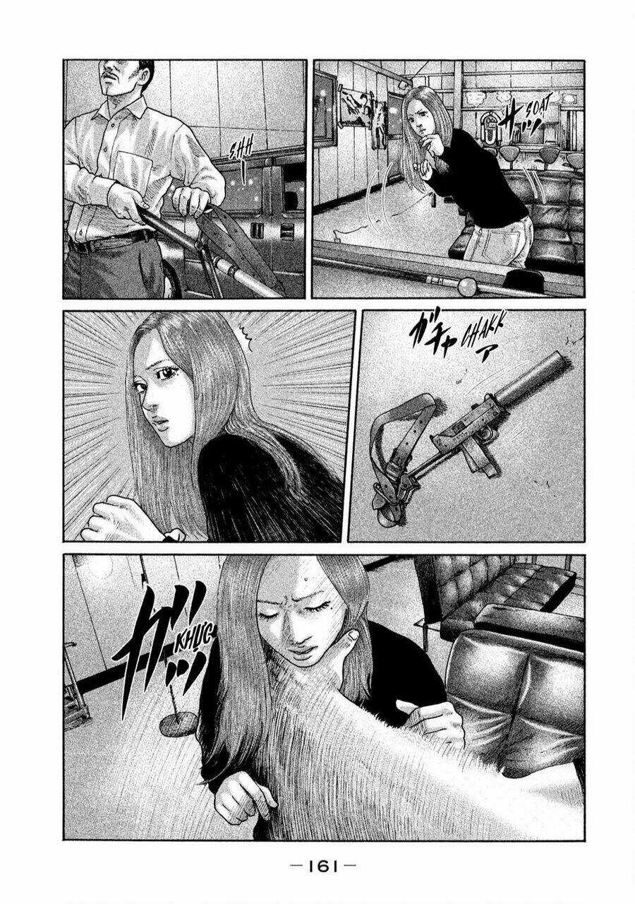 Sát Thủ Ẩn Dật Chapter 193 trang 9