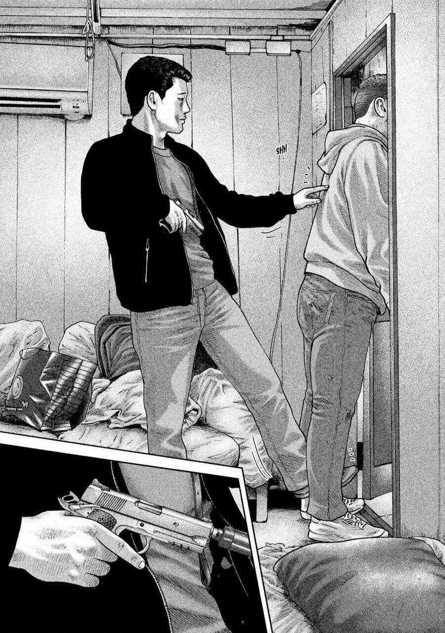 Sát Thủ Ẩn Dật Chapter 194 trang 10