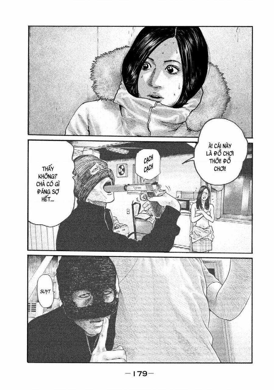 Sát Thủ Ẩn Dật Chapter 194 trang 11