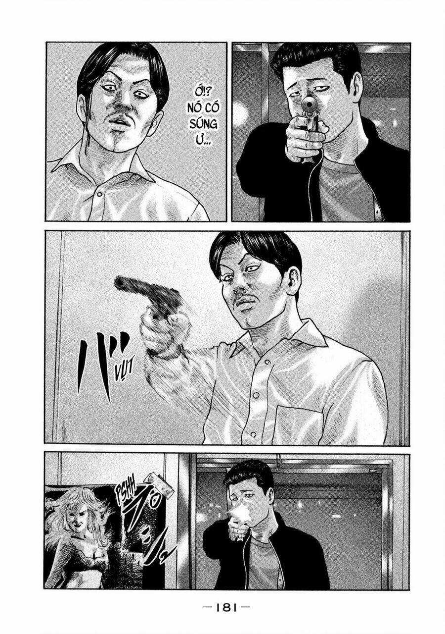 Sát Thủ Ẩn Dật Chapter 194 trang 13