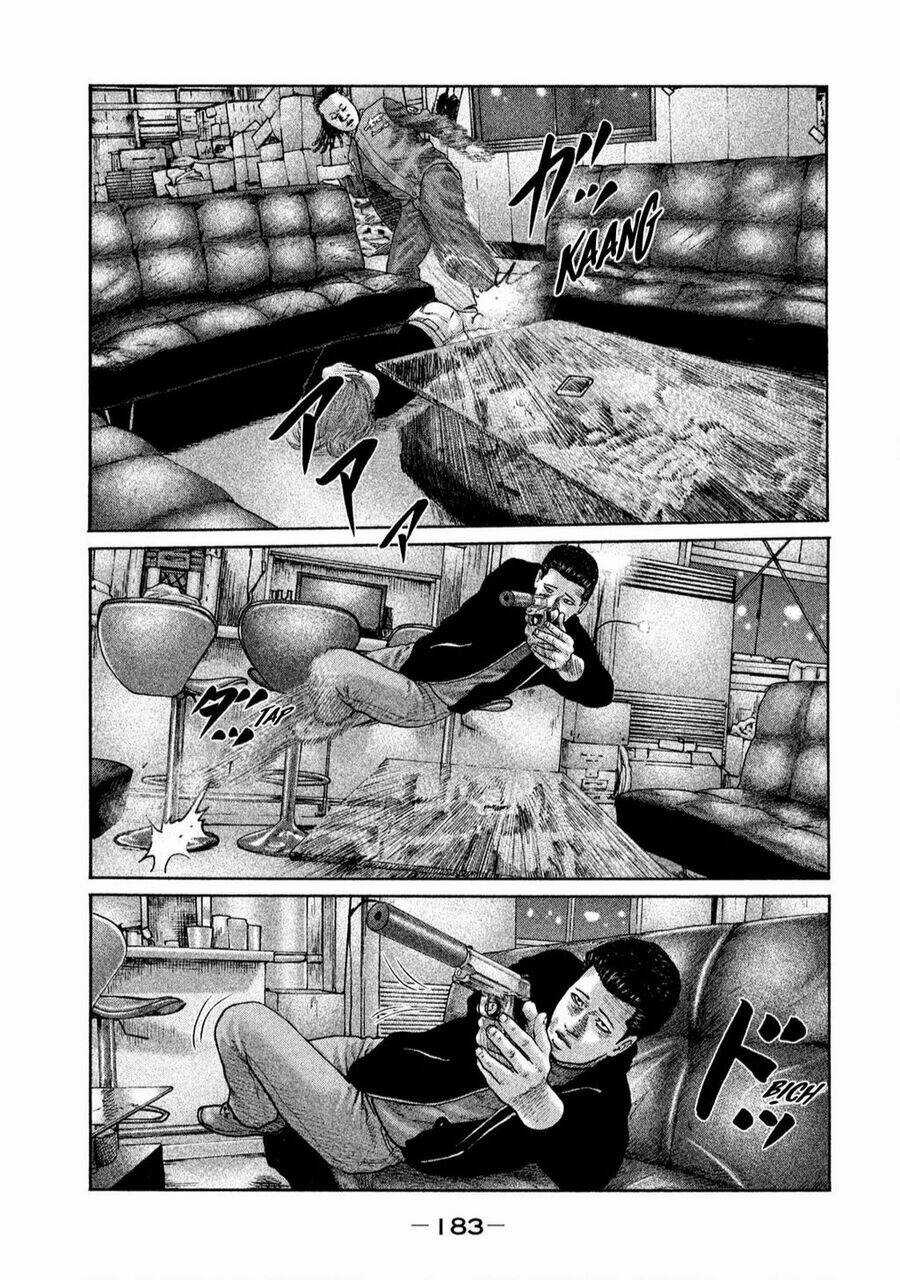 Sát Thủ Ẩn Dật Chapter 194 trang 15