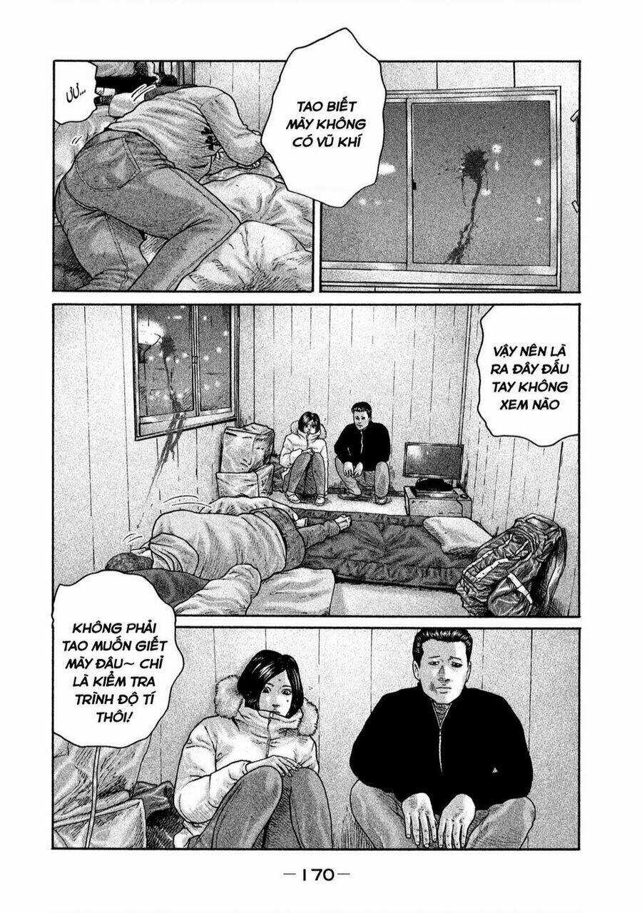 Sát Thủ Ẩn Dật Chapter 194 trang 2