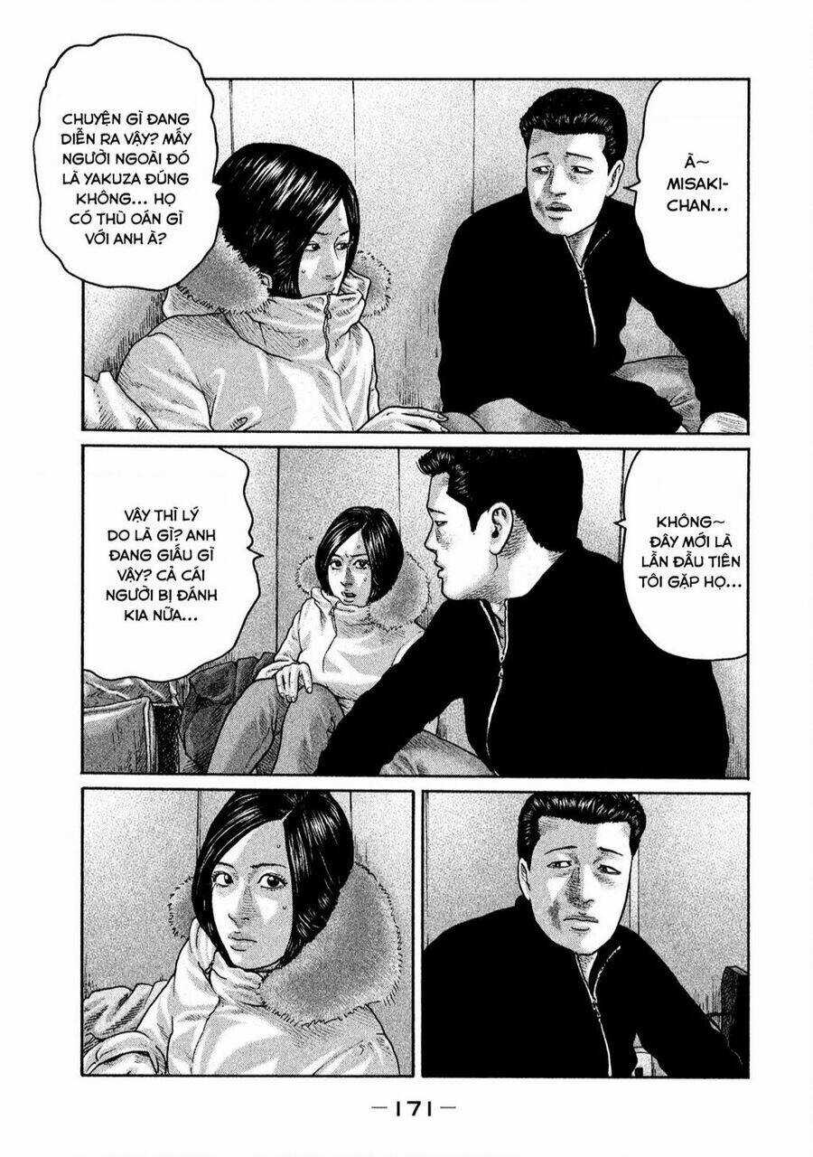 Sát Thủ Ẩn Dật Chapter 194 trang 3