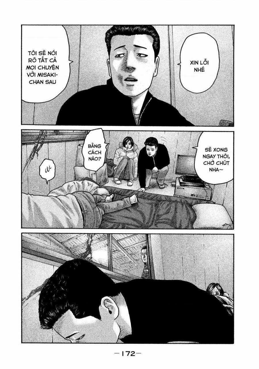 Sát Thủ Ẩn Dật Chapter 194 trang 4