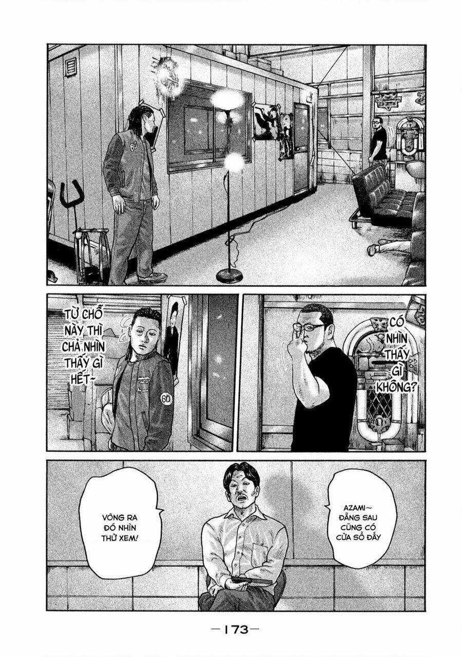 Sát Thủ Ẩn Dật Chapter 194 trang 5