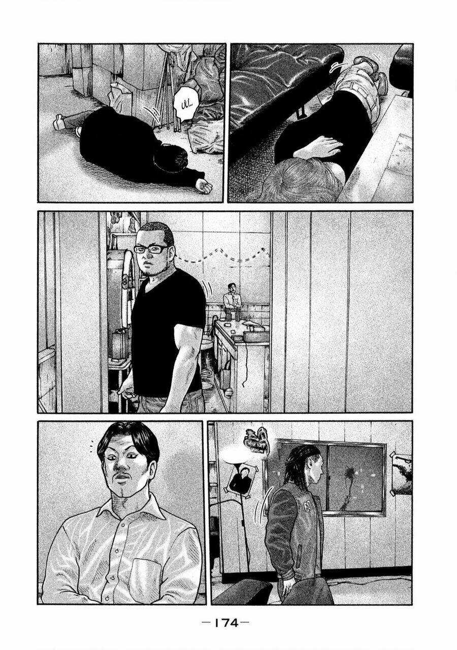 Sát Thủ Ẩn Dật Chapter 194 trang 6