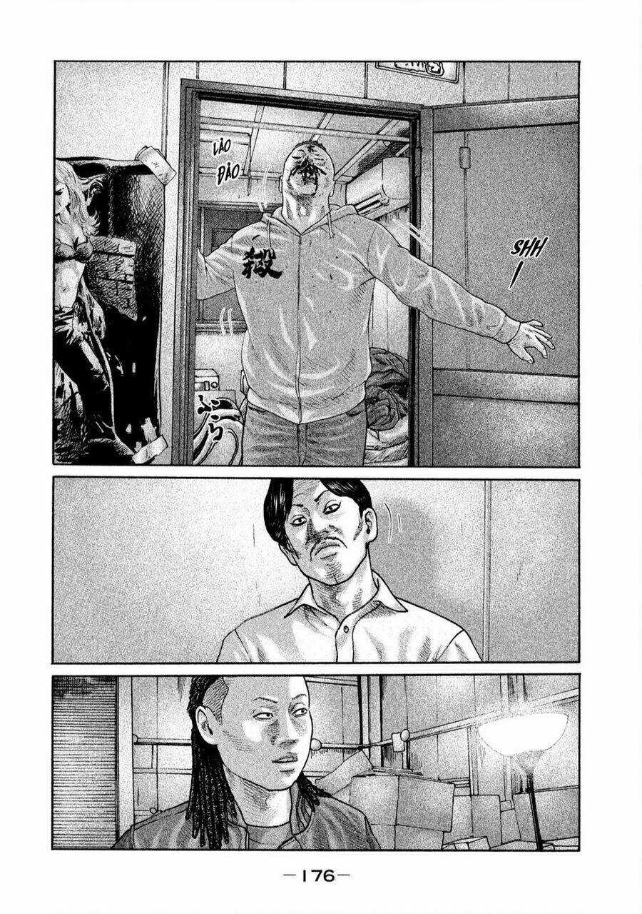 Sát Thủ Ẩn Dật Chapter 194 trang 8