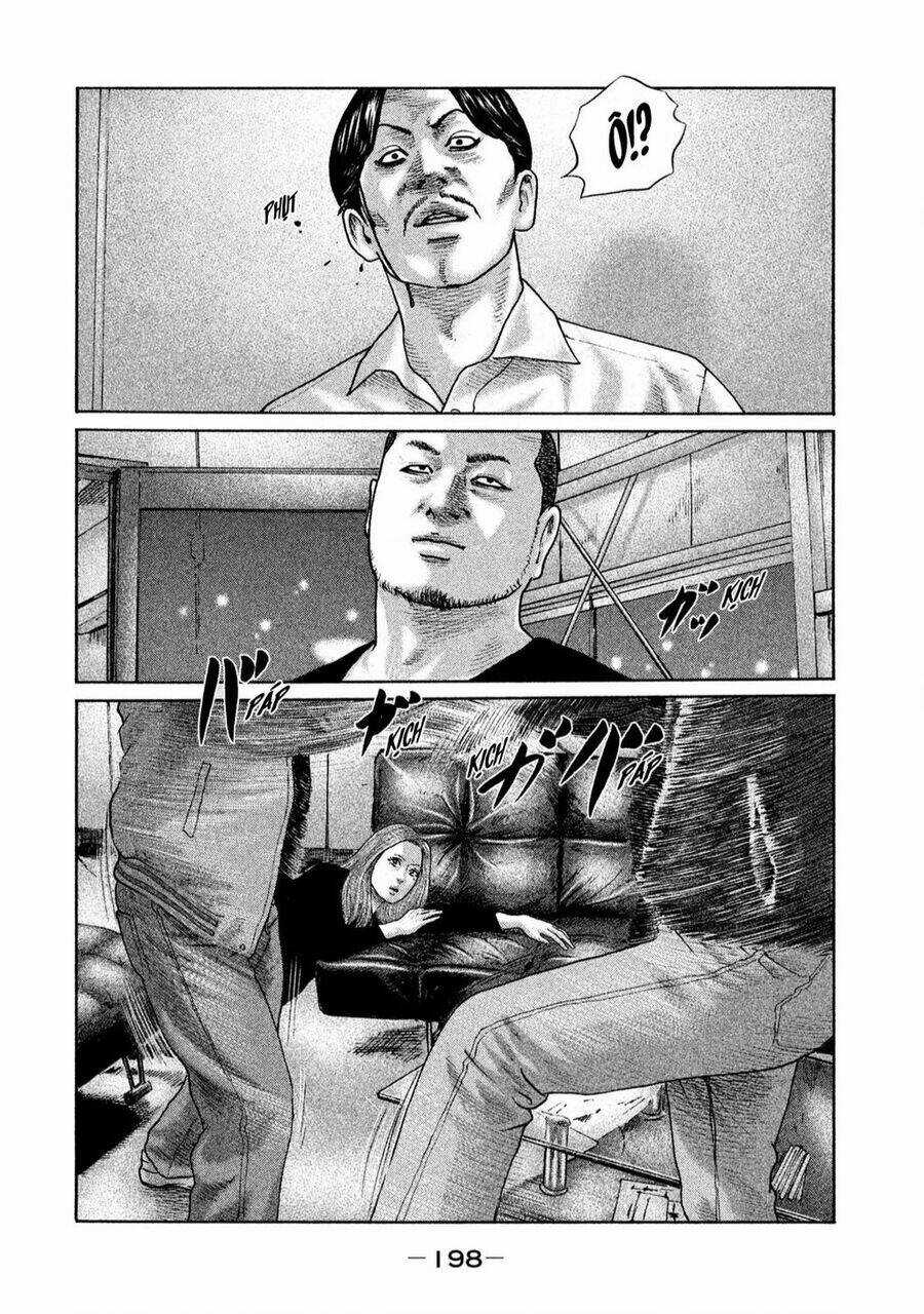 Sát Thủ Ẩn Dật Chapter 195 trang 11