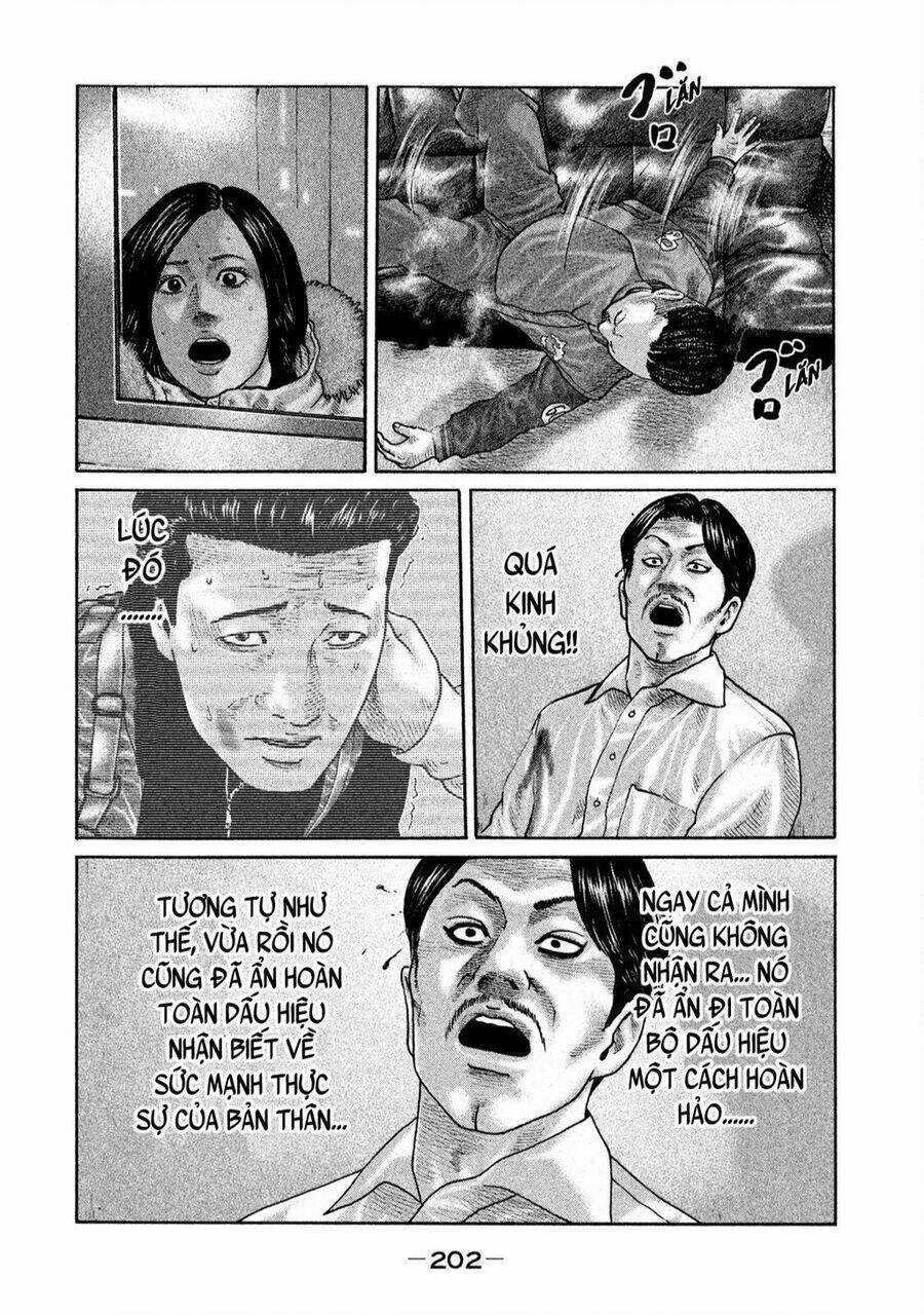 Sát Thủ Ẩn Dật Chapter 195 trang 14