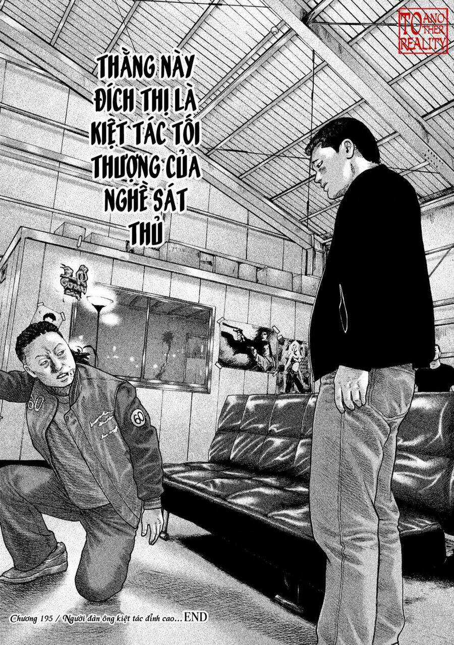 Sát Thủ Ẩn Dật Chapter 195 trang 16