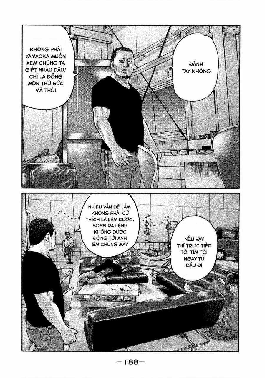 Sát Thủ Ẩn Dật Chapter 195 trang 2