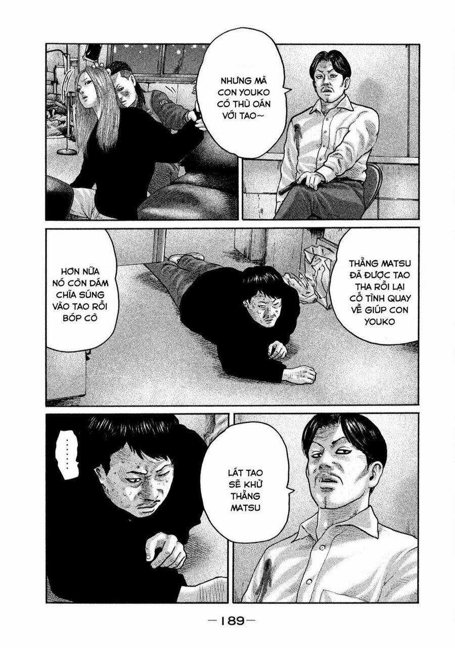 Sát Thủ Ẩn Dật Chapter 195 trang 3