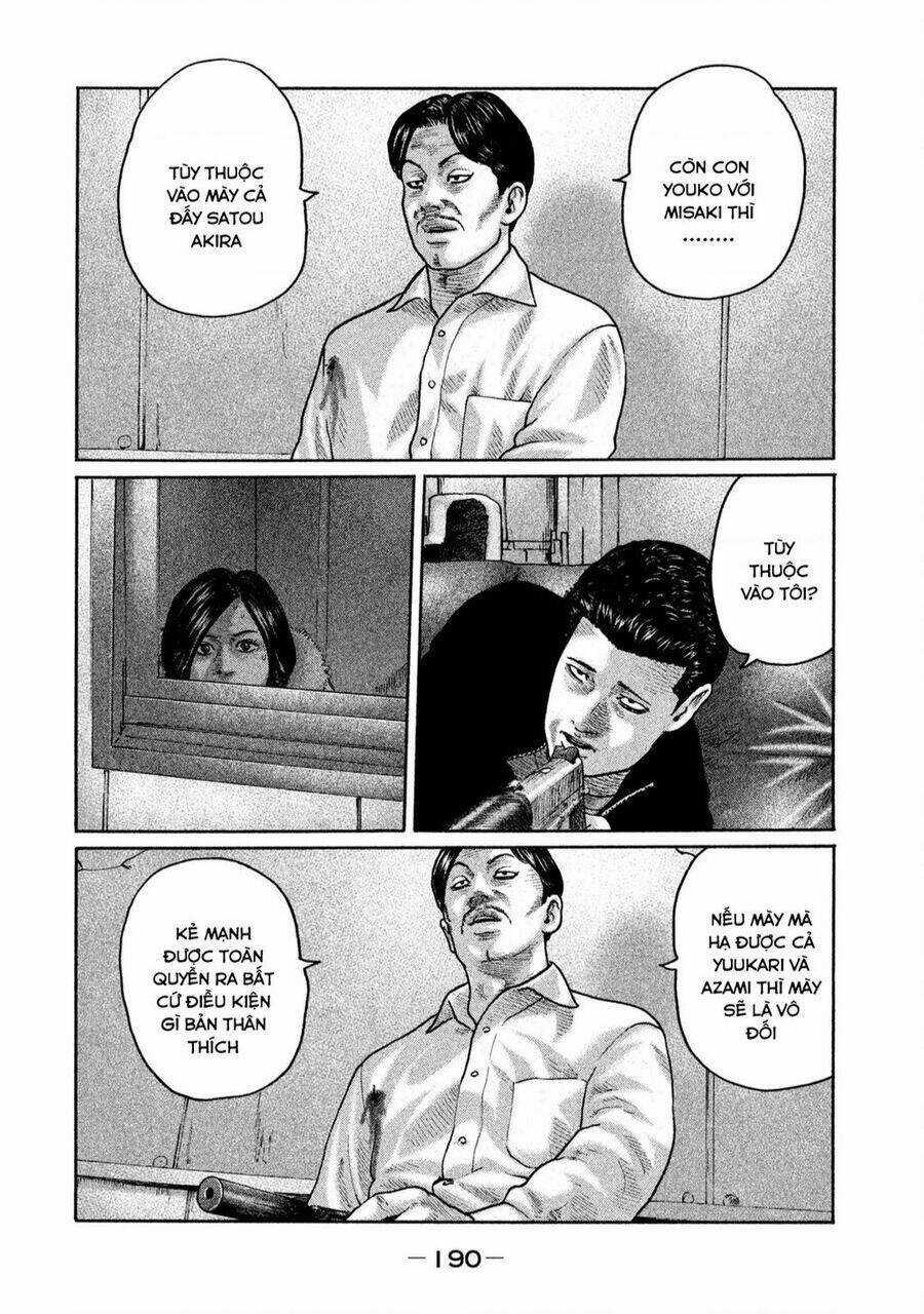 Sát Thủ Ẩn Dật Chapter 195 trang 4