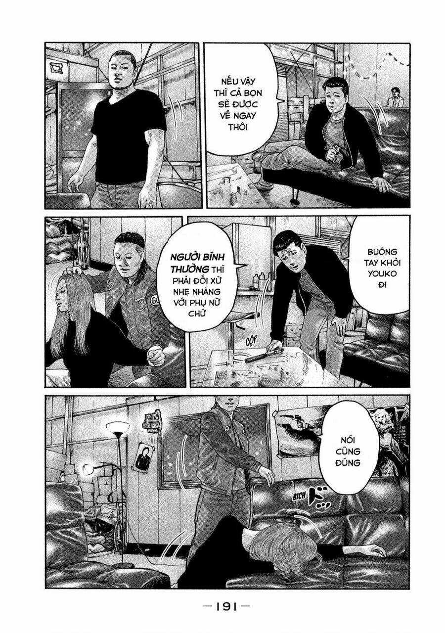 Sát Thủ Ẩn Dật Chapter 195 trang 5