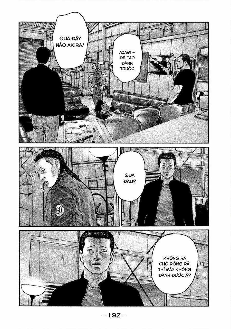 Sát Thủ Ẩn Dật Chapter 195 trang 6