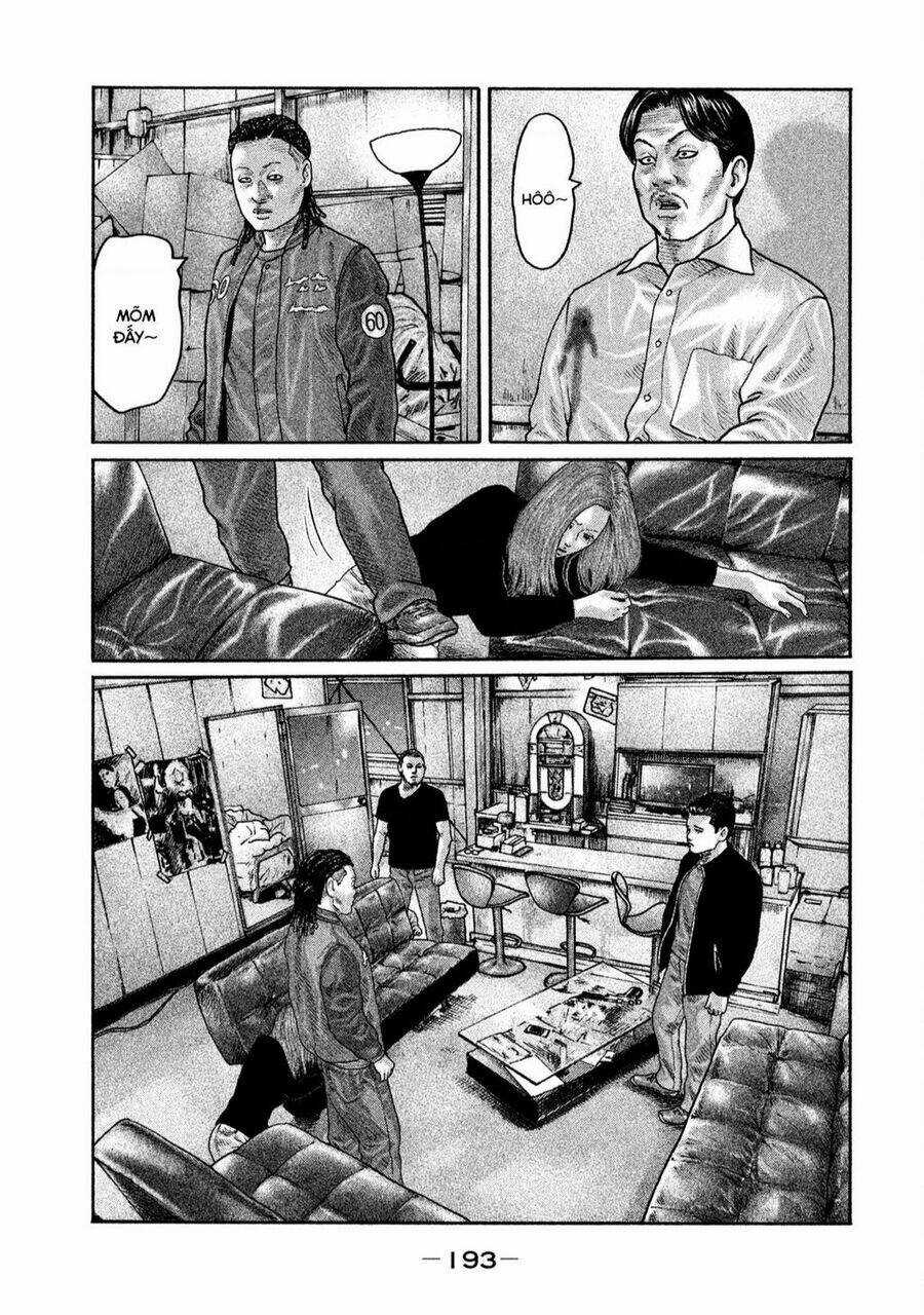 Sát Thủ Ẩn Dật Chapter 195 trang 7