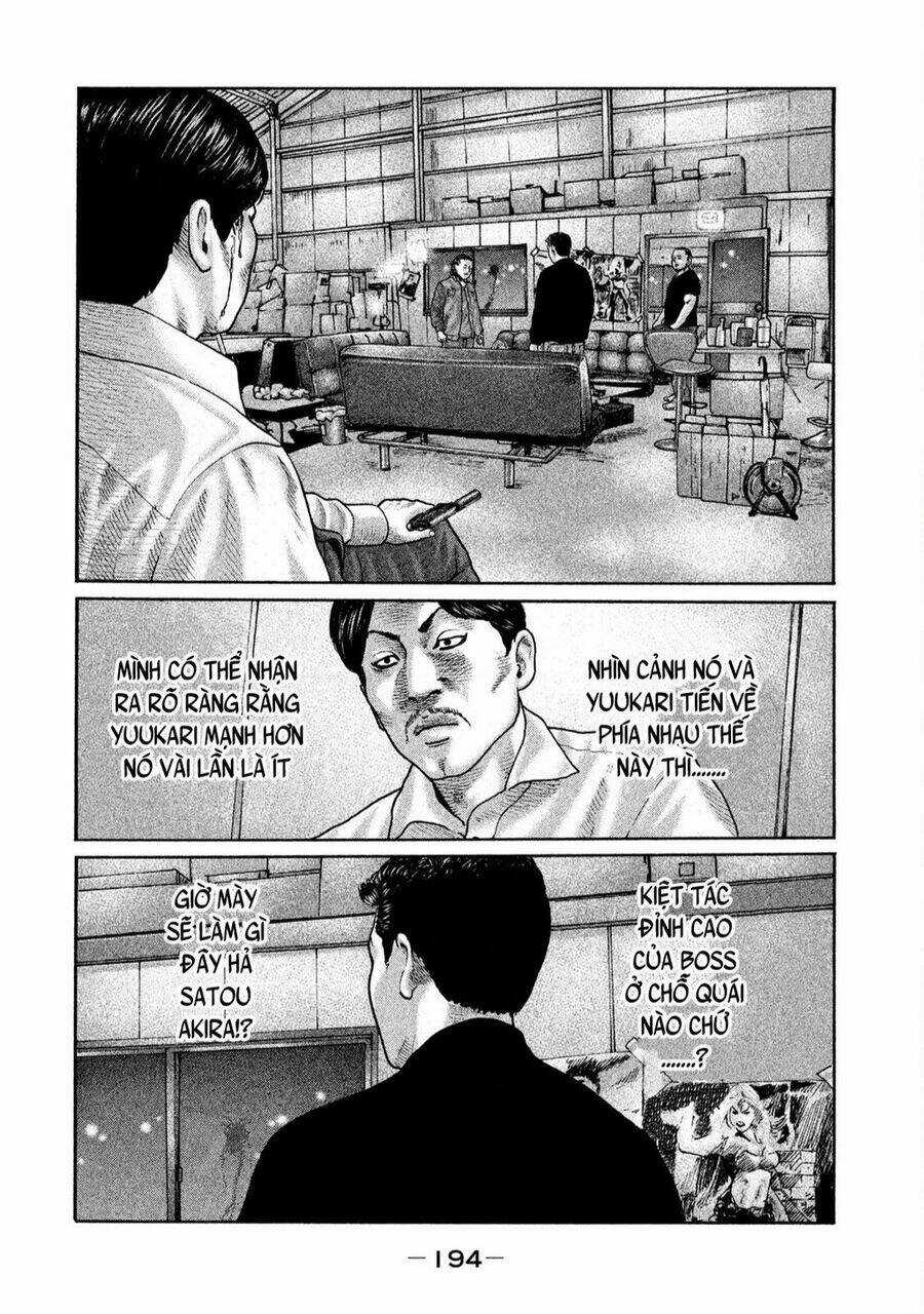 Sát Thủ Ẩn Dật Chapter 195 trang 8